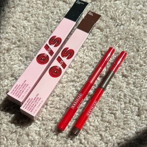 One/Size point made waterproof liquid eyeliner pen